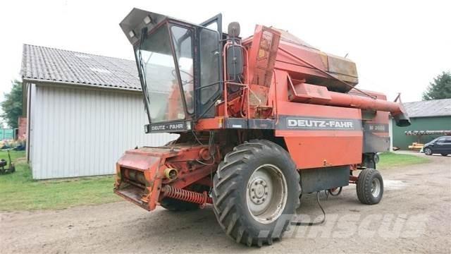 Deutz-Fahr M2680 Combine harvesters