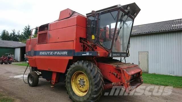Deutz-Fahr M2680 Combine harvesters