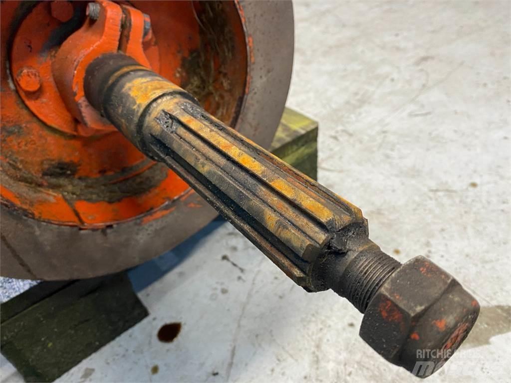 Deutz M1300 Combine harvester accessories
