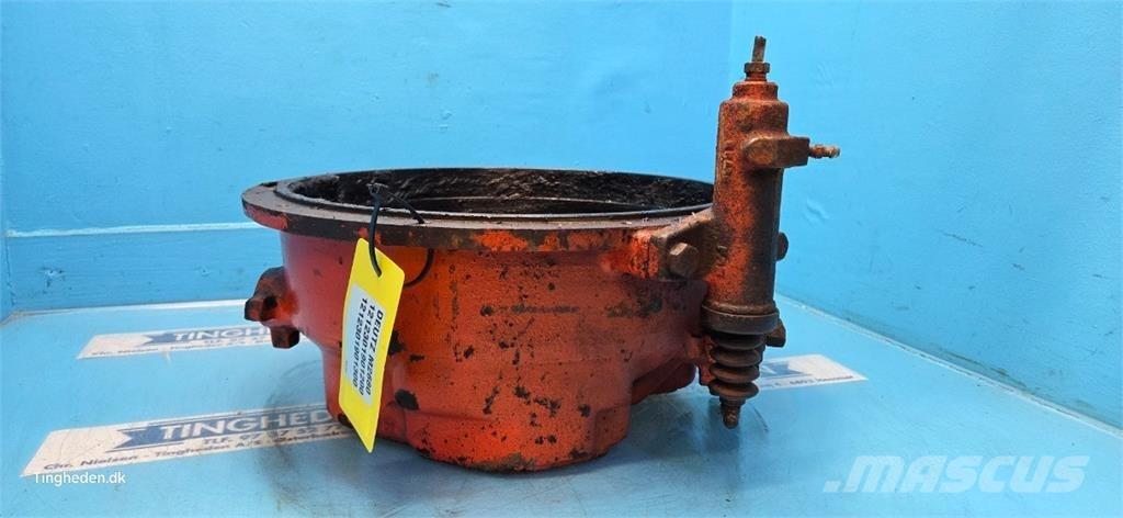 Deutz M2680 Transmission