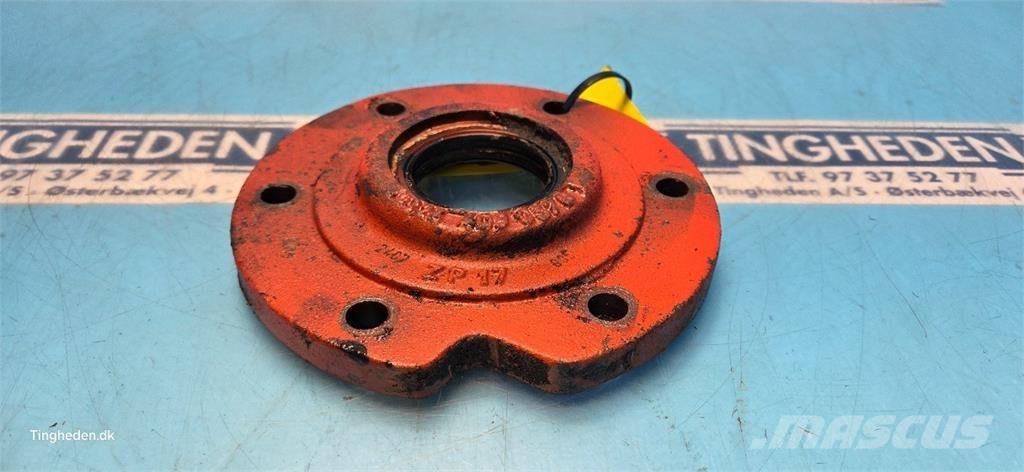 Deutz M2680 Transmission