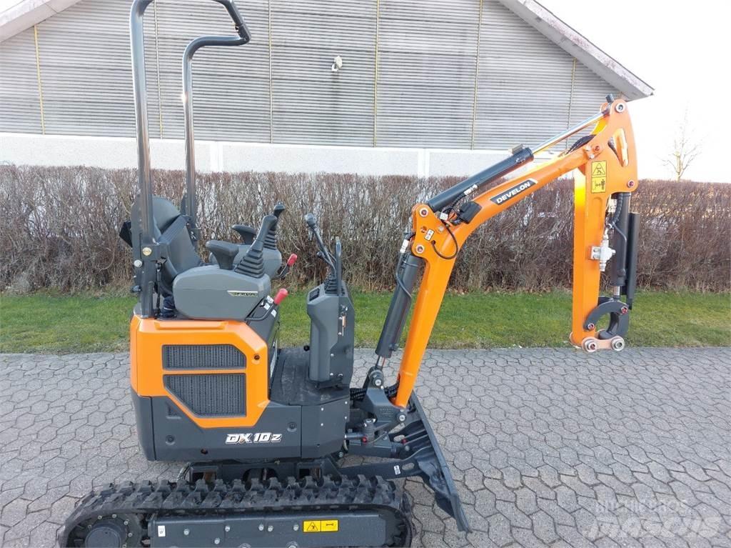 Develon DX10-7 Mini excavators < 7t (Mini diggers)