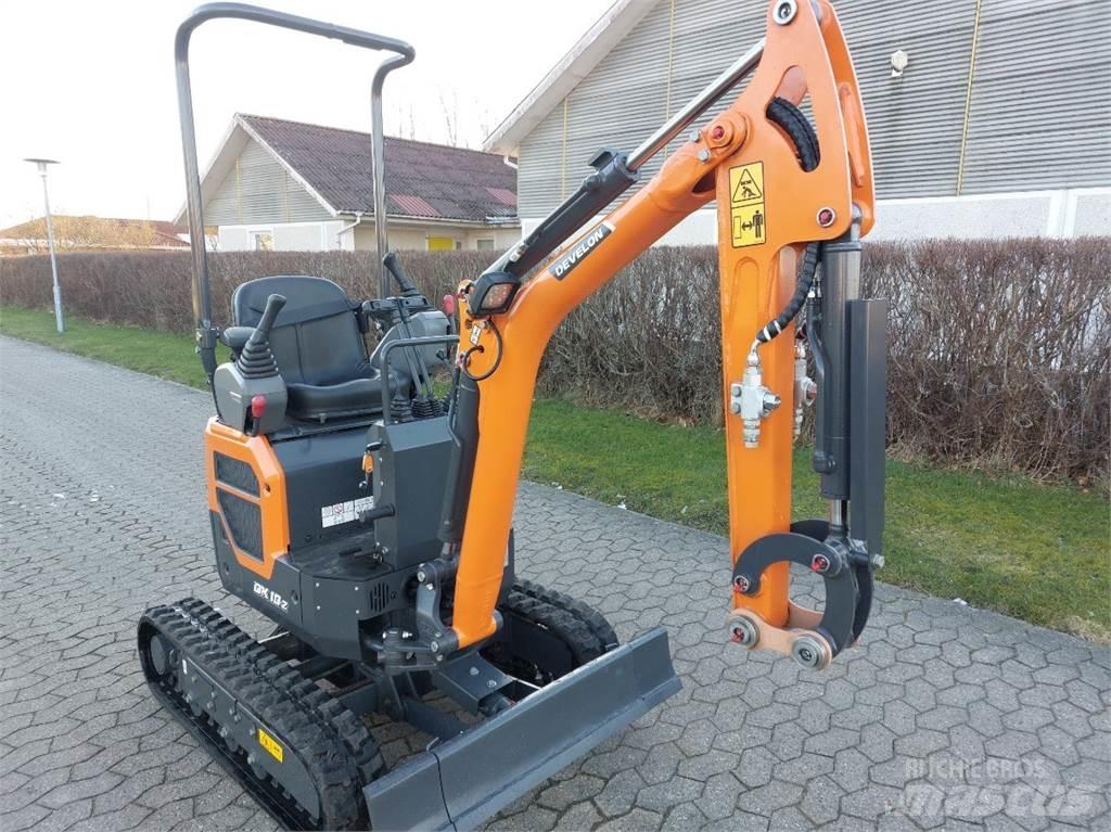 Develon DX10-7 Mini excavators < 7t (Mini diggers)