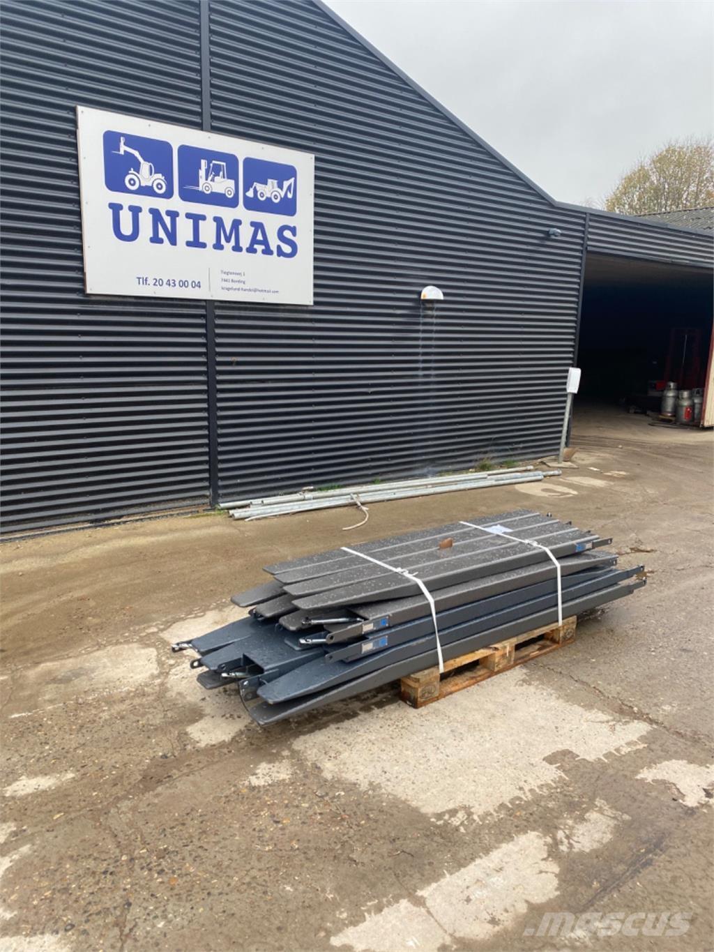  Div størrelser Forks