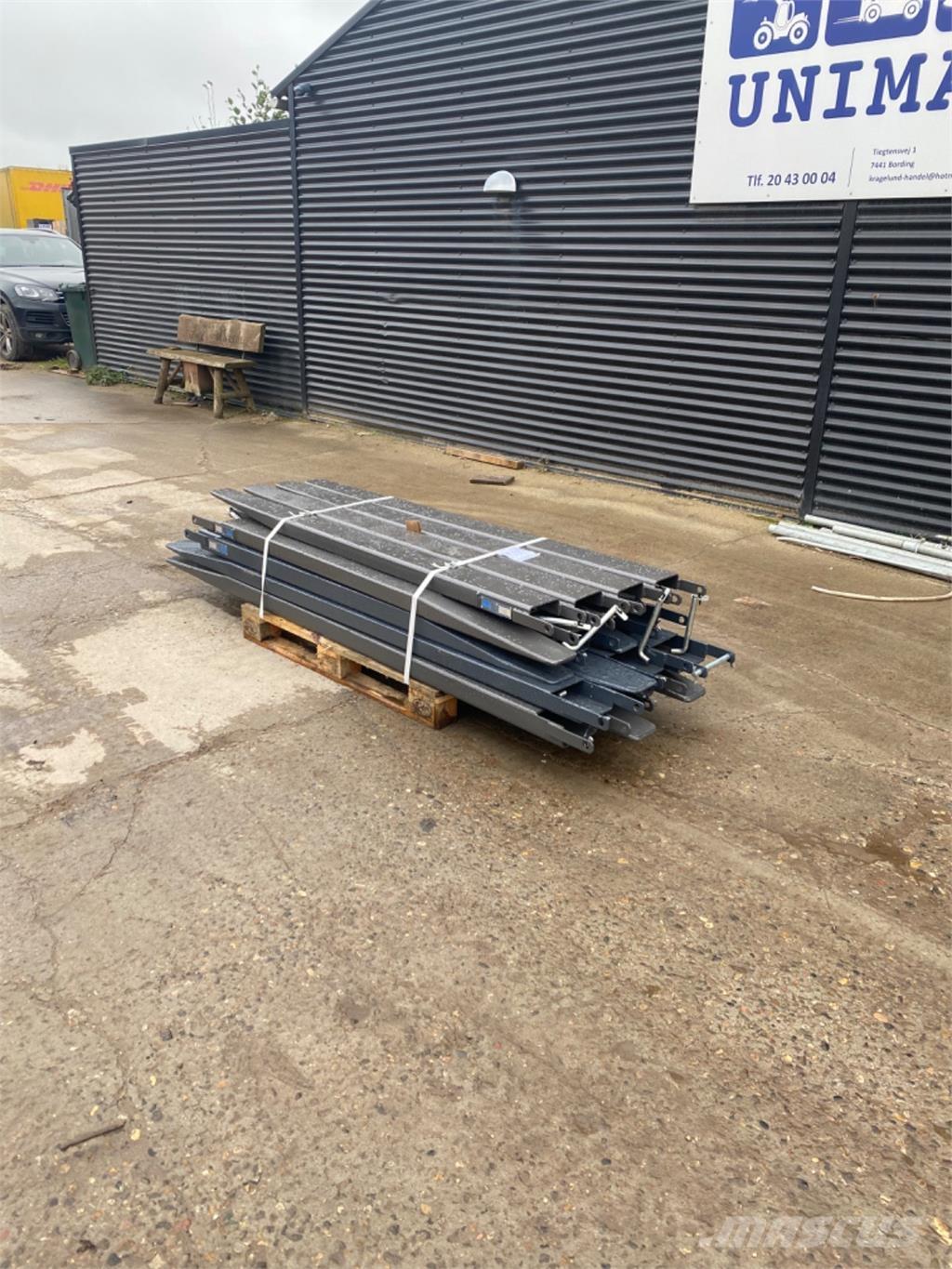  Div størrelser Forks