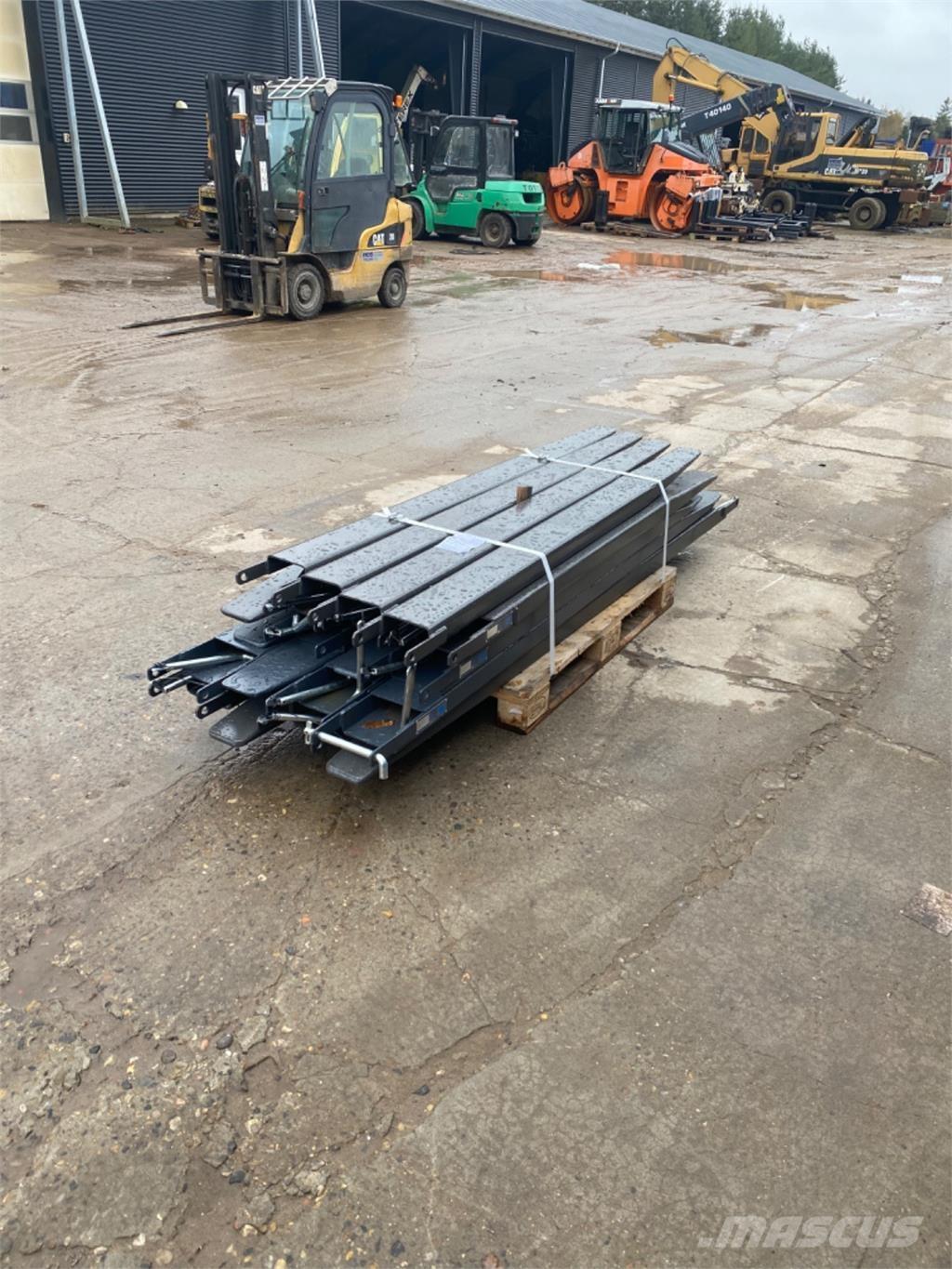  Div størrelser Forks