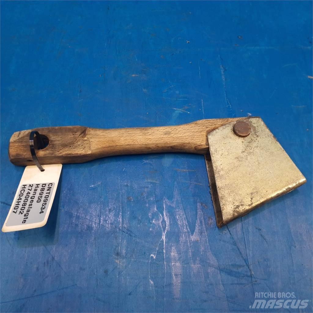 Dronningborg 950 Combine harvester accessories