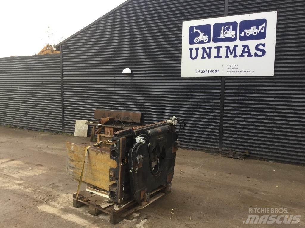 Elm Klemme Rotators