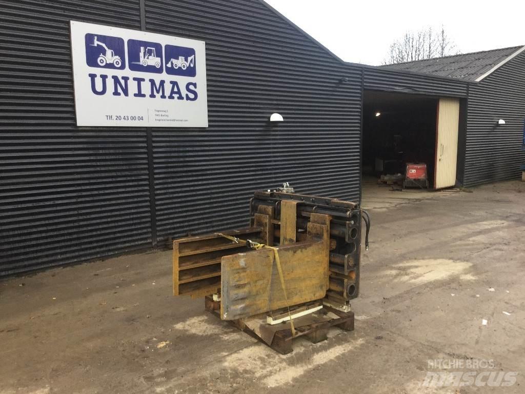 Elm Klemme Rotators