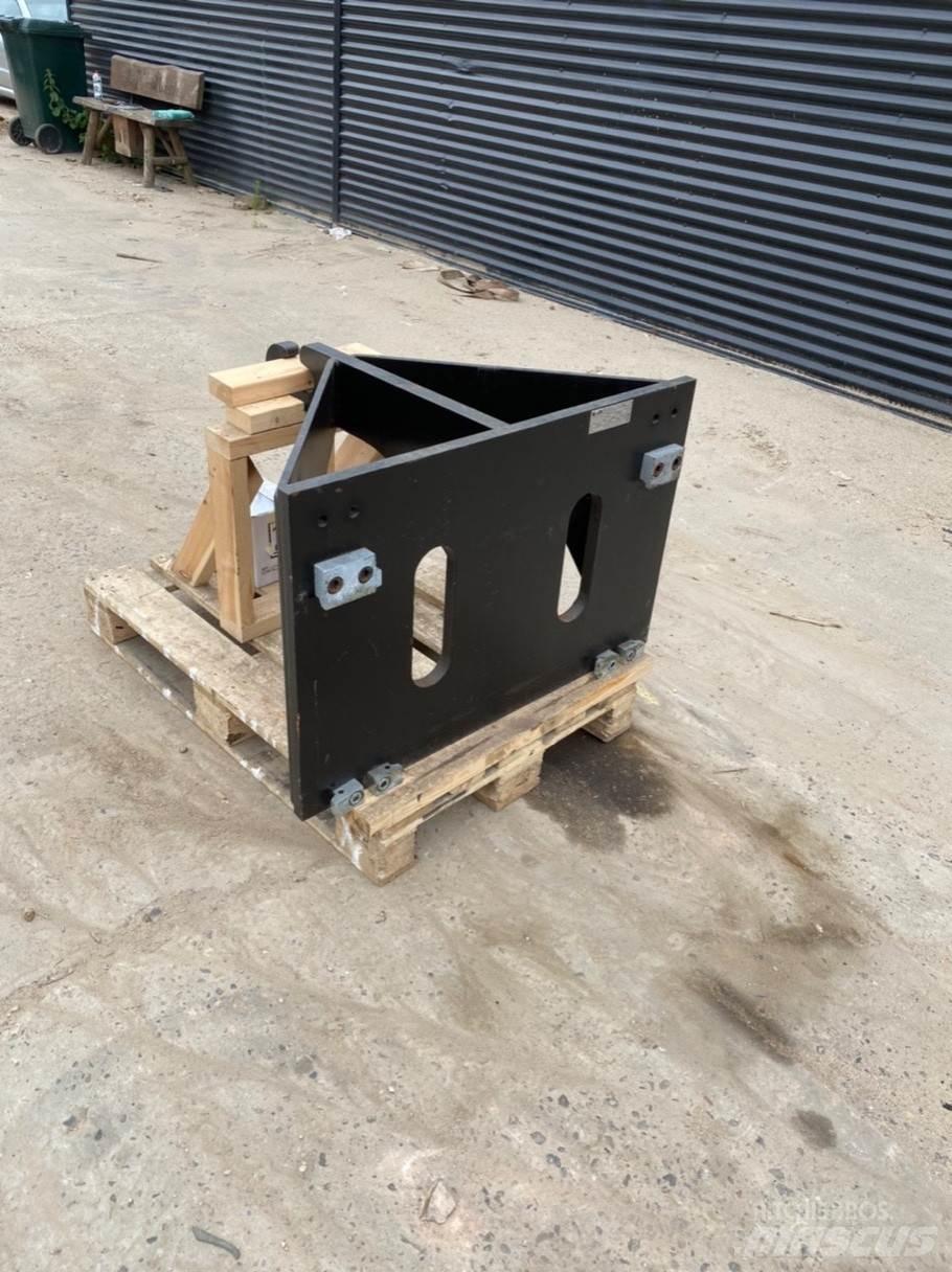 Elm Krog Other attachments and components
