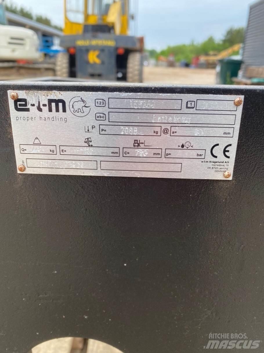 Elm Krog Other attachments and components