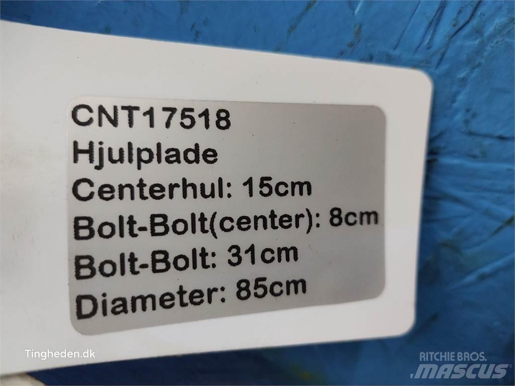  Fælgplade Tyres, wheels and rims
