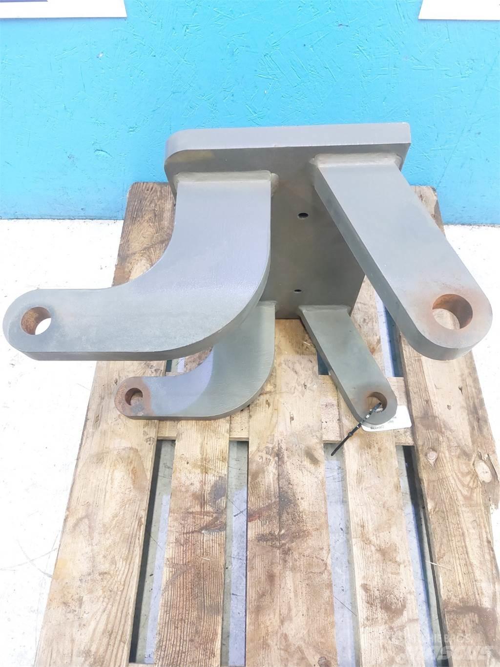 Fendt 718 Front weights