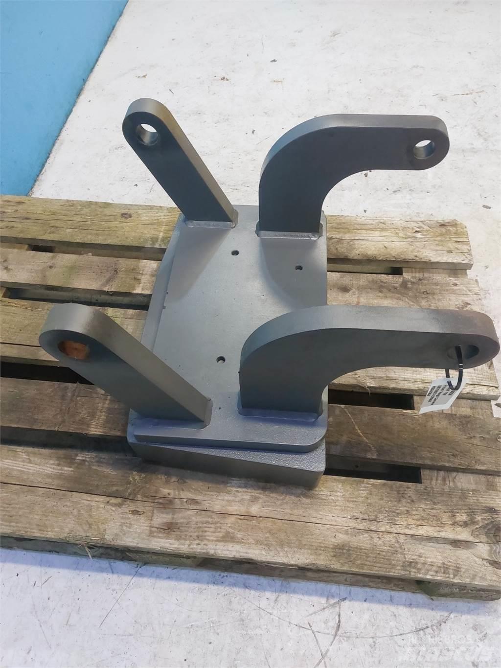 Fendt 718 Front weights