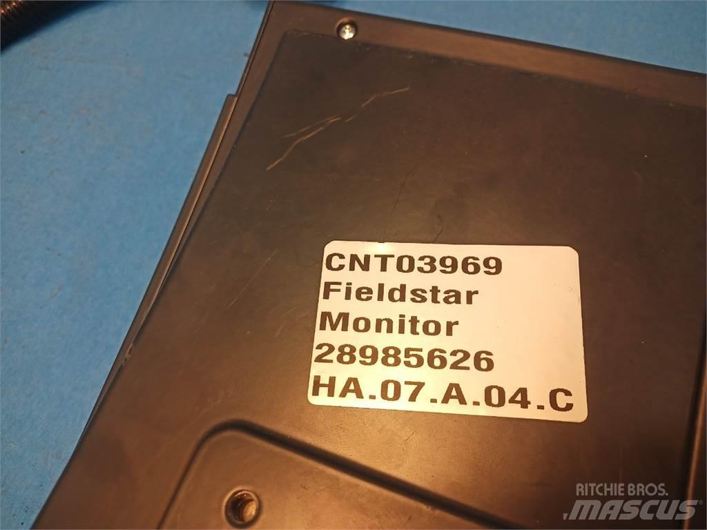 Fendt 8300 Electronics