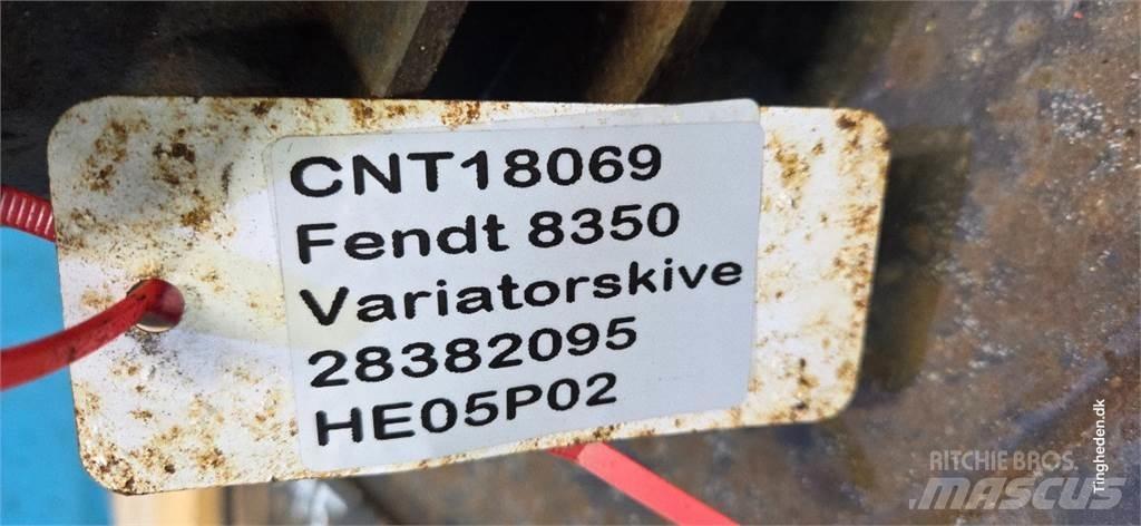 Fendt 8350 Agriculture - Others