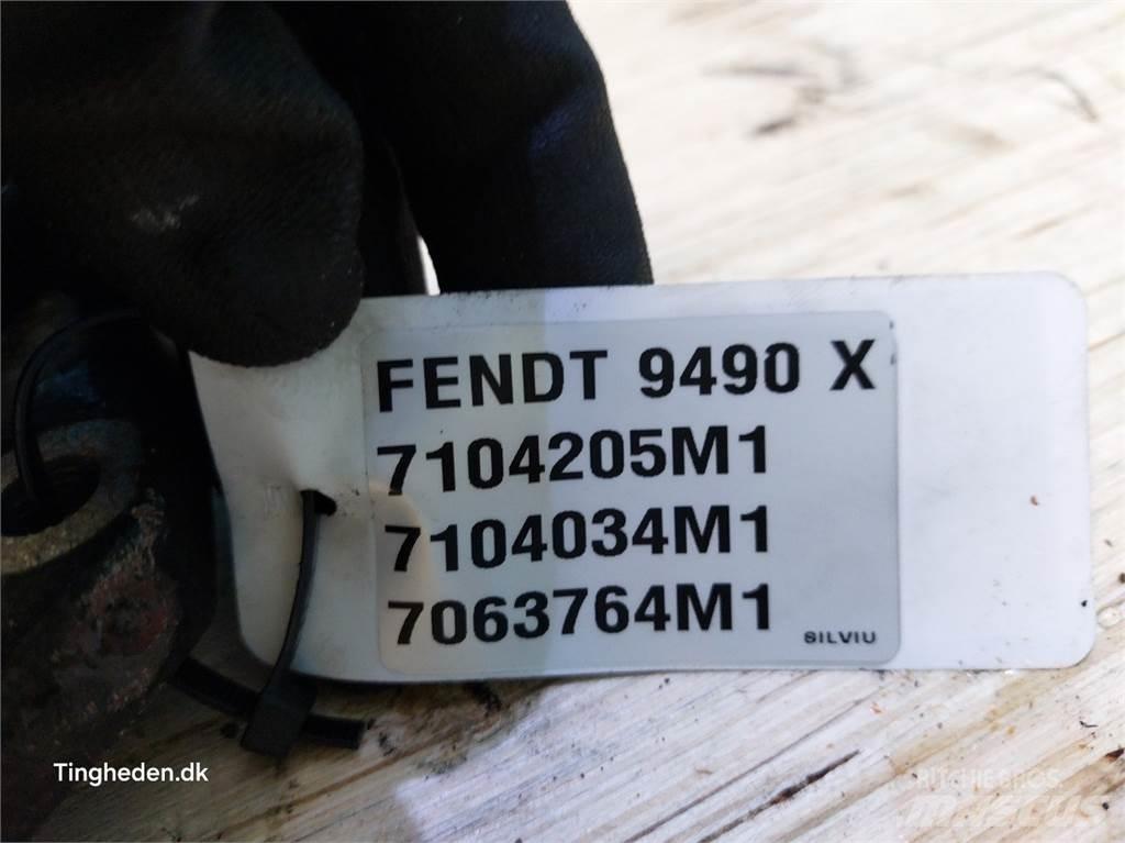 Fendt 9490X Agriculture - Others