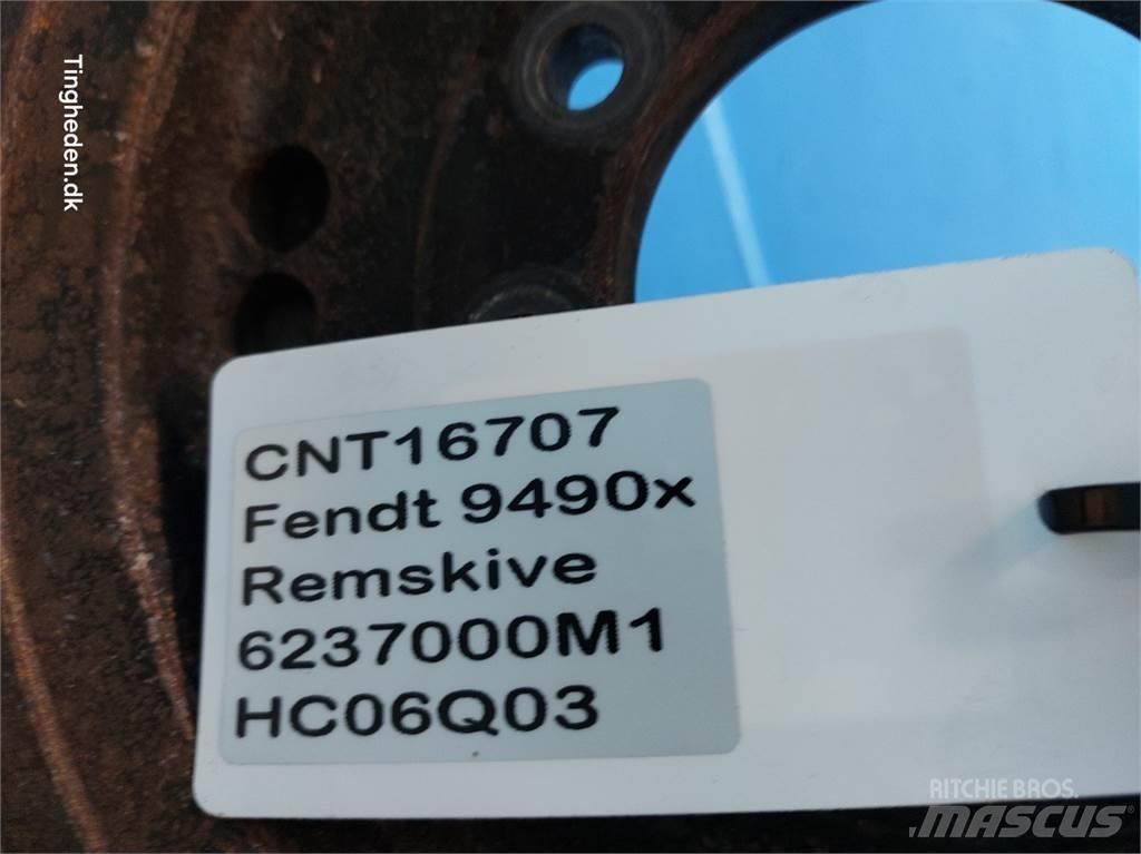 Fendt 9490X Agriculture - Others