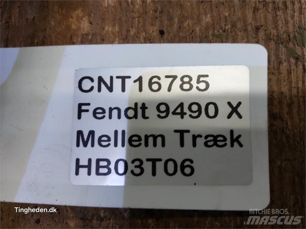Fendt 9490X Agriculture - Others