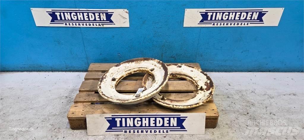 Fiat 115-90 Front weights