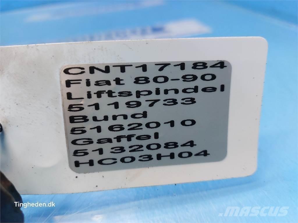 Fiat 180-90 Other tractor accessories