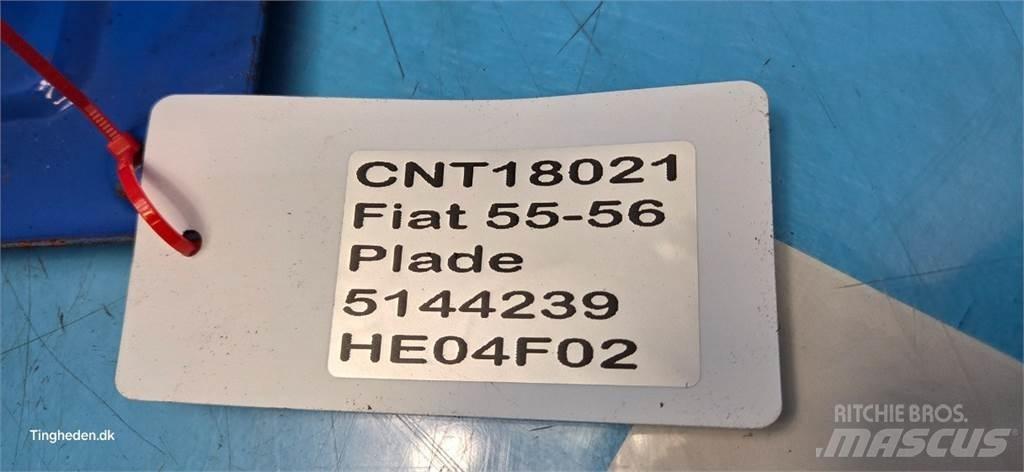 Fiat 55-56 Other tractor accessories