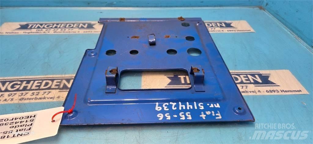 Fiat 55-56 Other tractor accessories