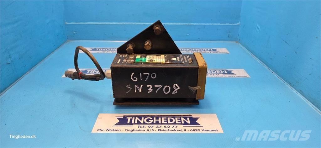 Fiat G170 Electronics