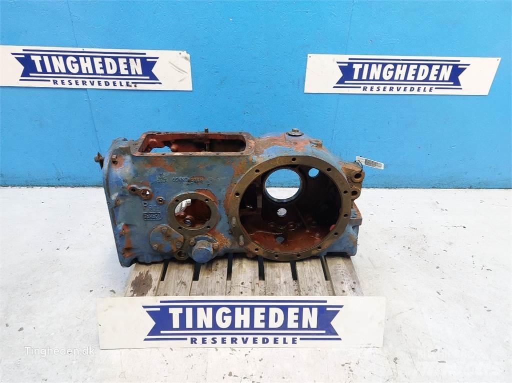 Ford 4000 Transmission