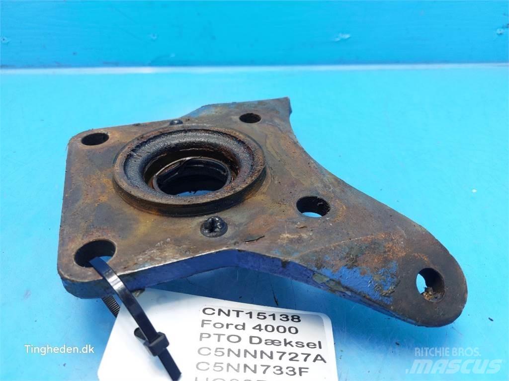Ford 4000 Other tractor accessories