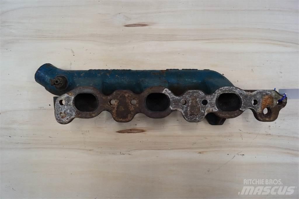 Ford 4600 Engines
