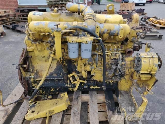 Ford 678HT Engines