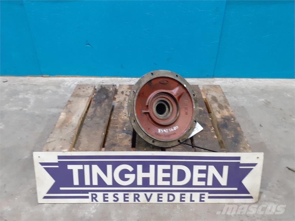 Ford 7810 Transmission