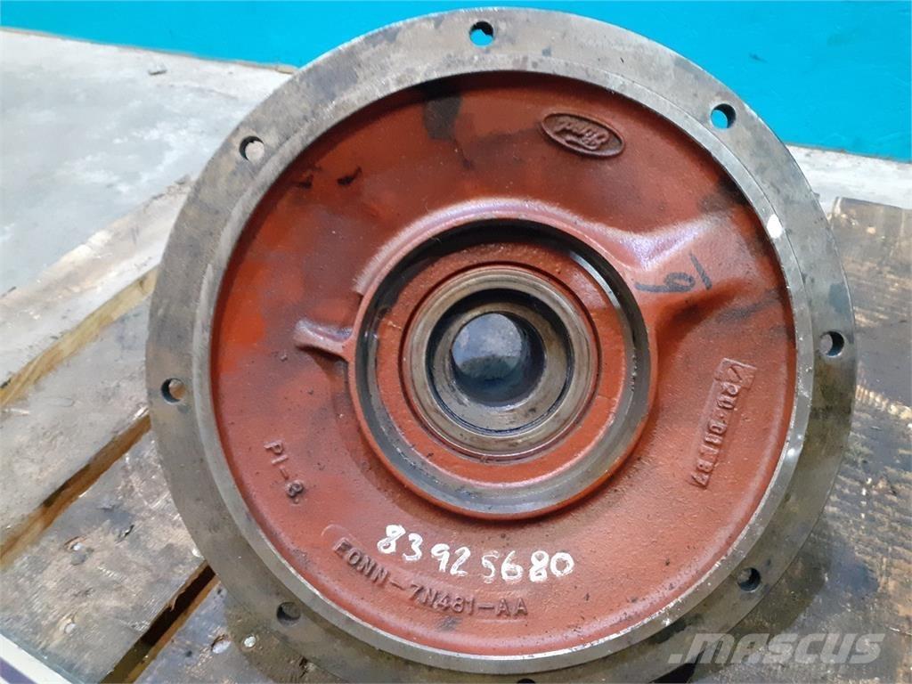 Ford 7810 Transmission