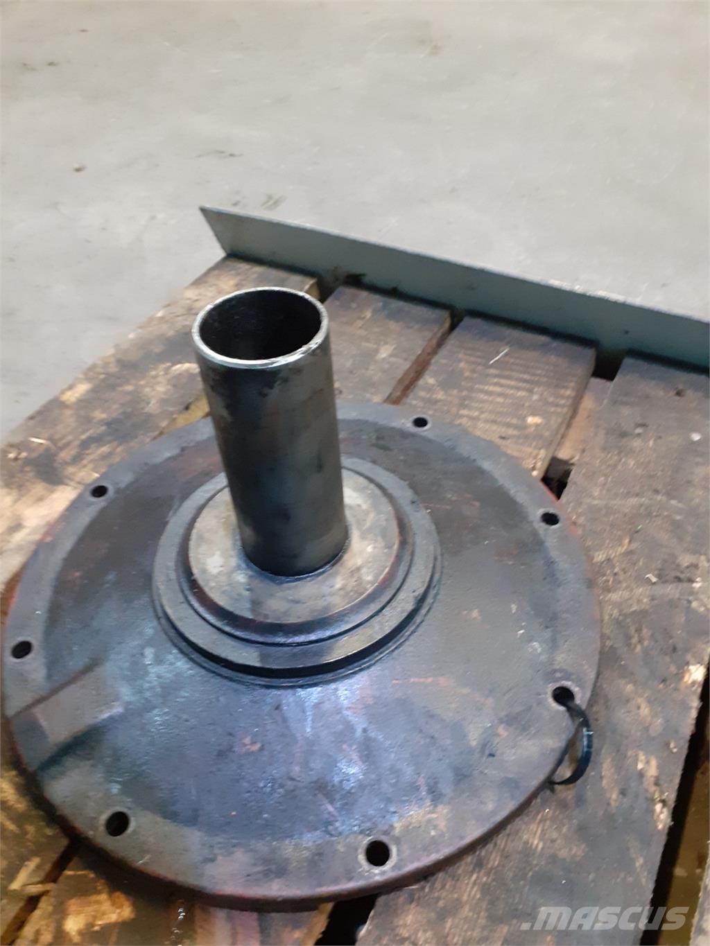 Ford 7810 Transmission