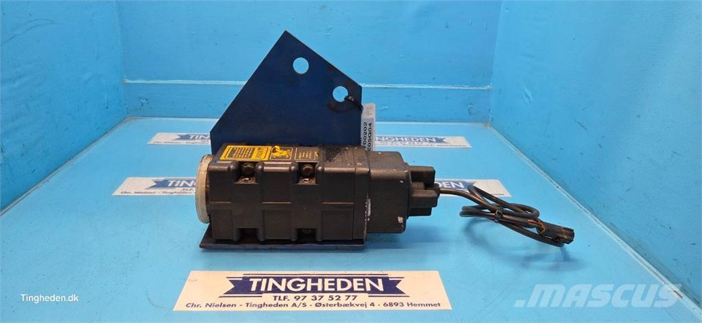 Ford 8210 Electronics