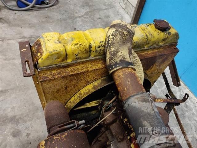 Ford Trader 590E Engines