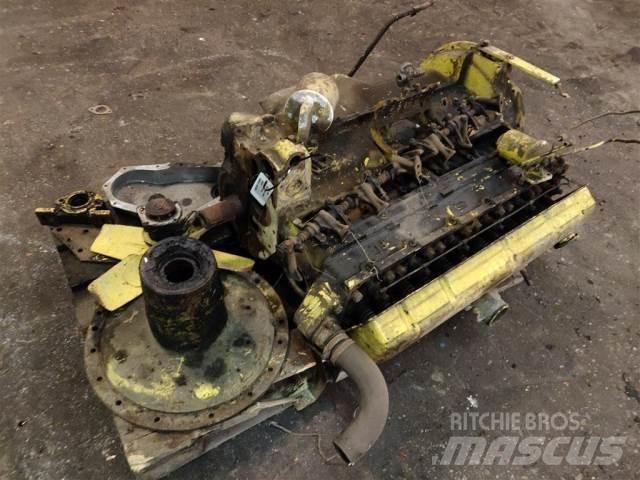 Ford Trader 590E Engines
