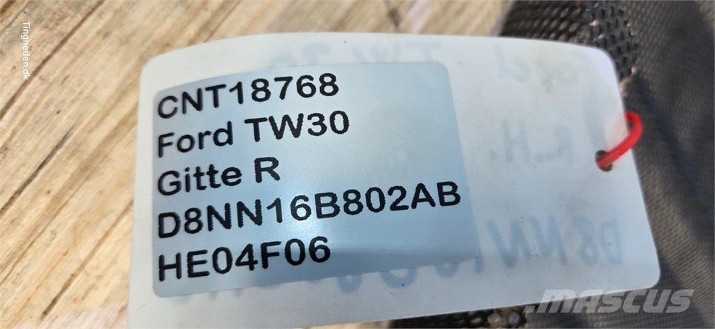 Ford TW30 Other tractor accessories