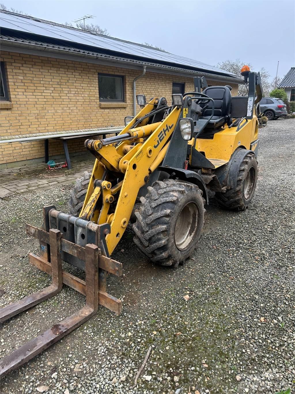 Gehl AL500 Mini loaders