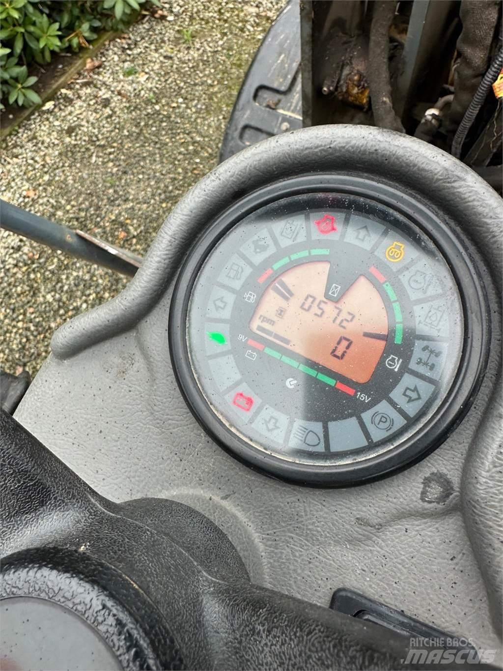 Gehl AL500 Mini loaders