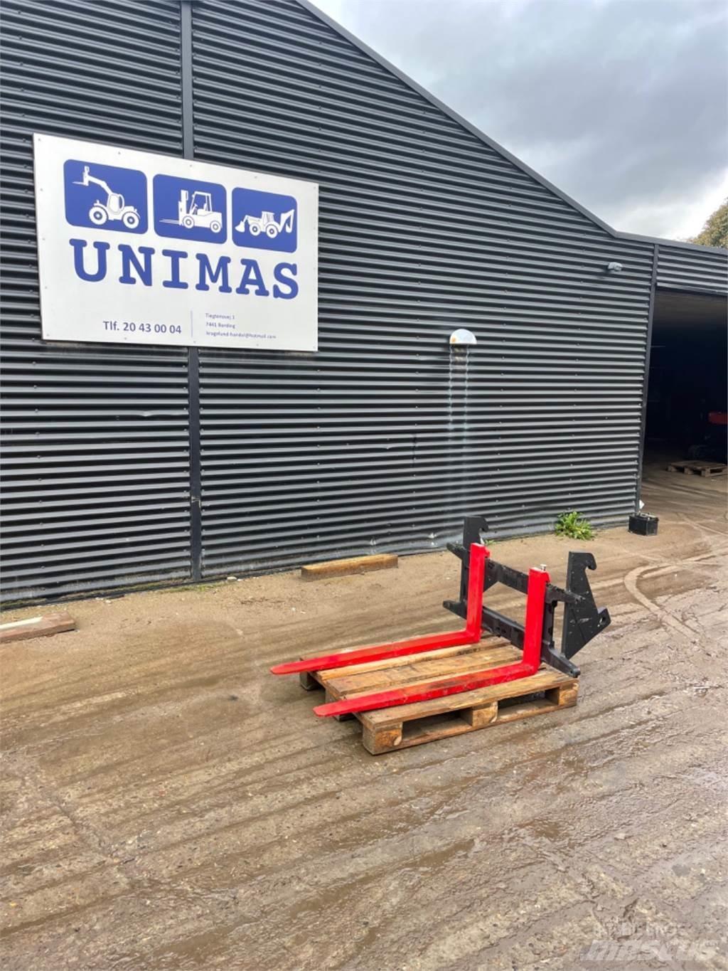 GiANT Minilæsser Mini loaders