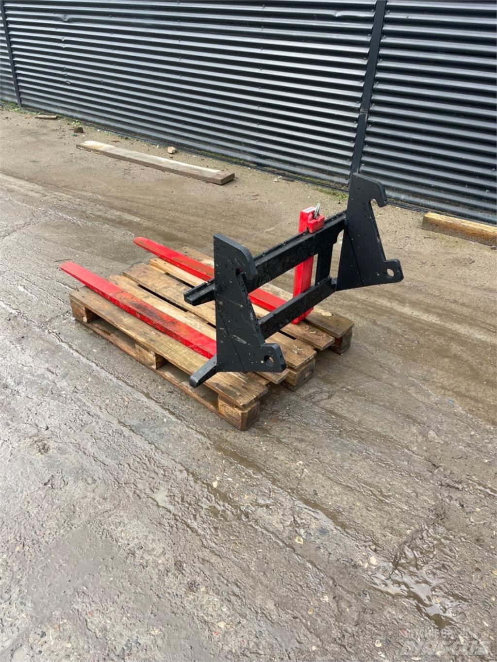 GiANT Minilæsser Mini loaders