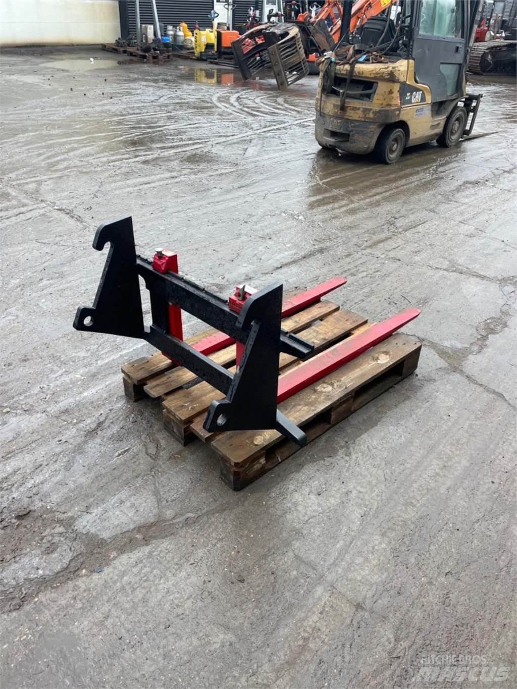 GiANT Minilæsser Mini loaders