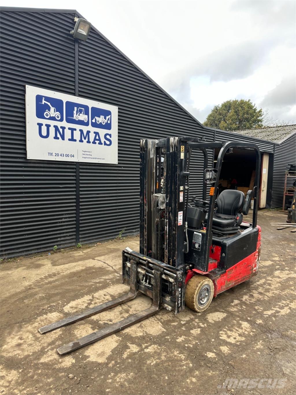Hangcha FB18 Electric forklift trucks