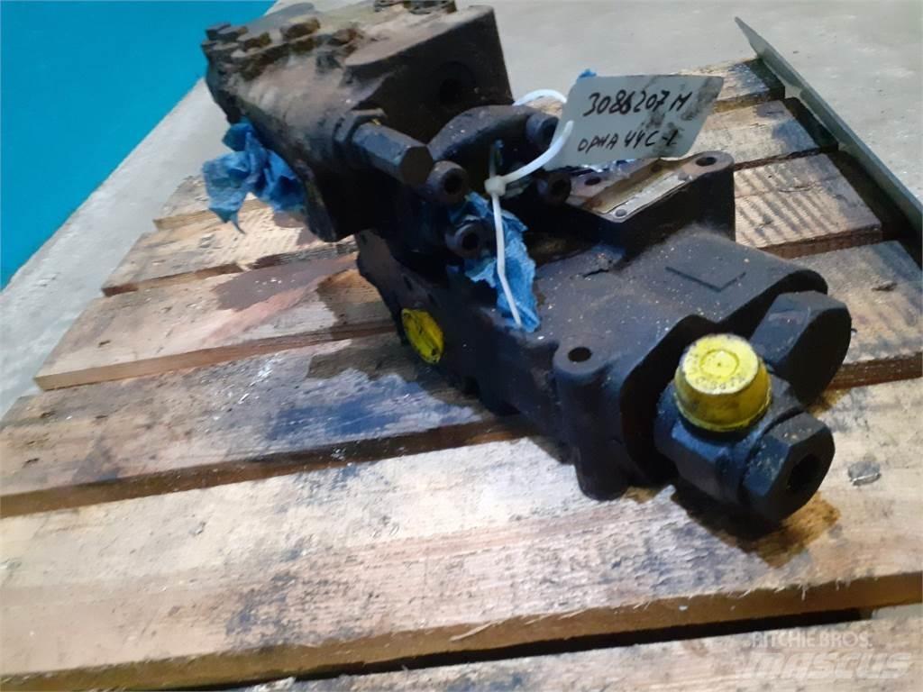  Hannonag 44C Hydraulics
