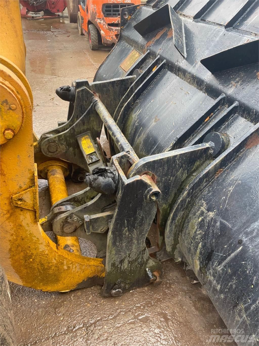Hanomag 55D Wheel loaders
