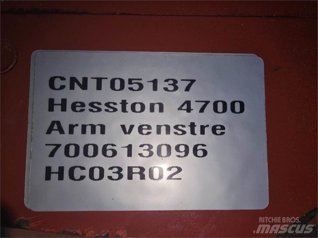 Hesston 4700 Agriculture - Others