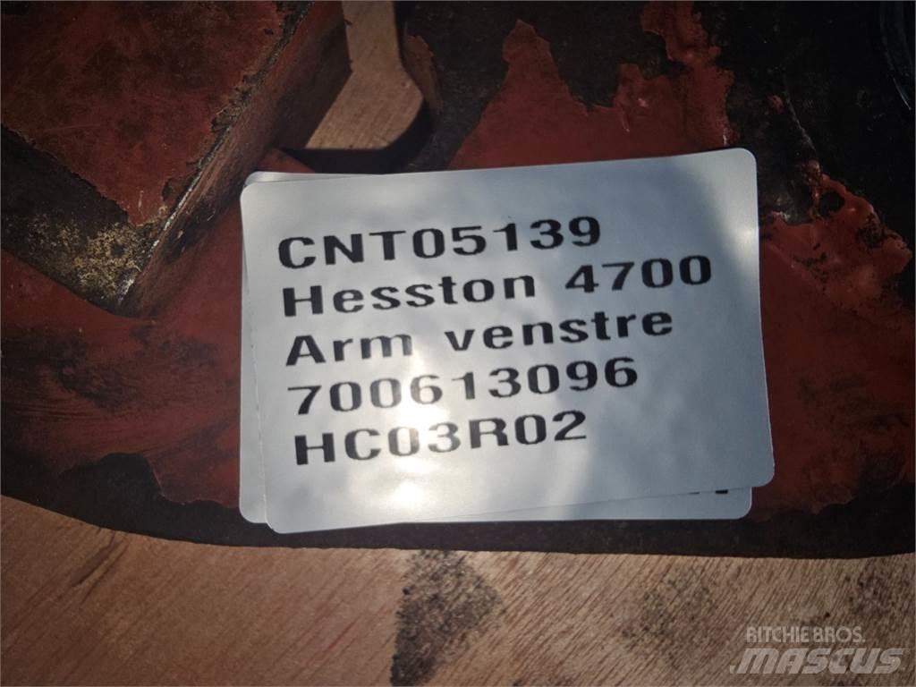 Hesston 4700 Agriculture - Others