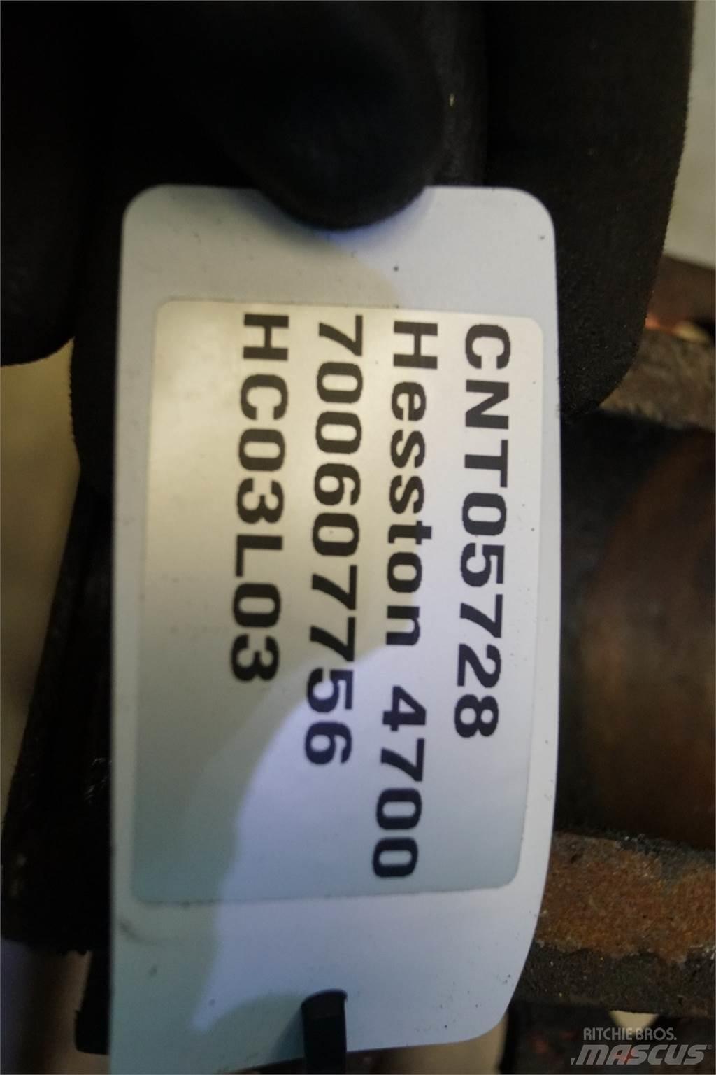 Hesston 4700 Agriculture - Others